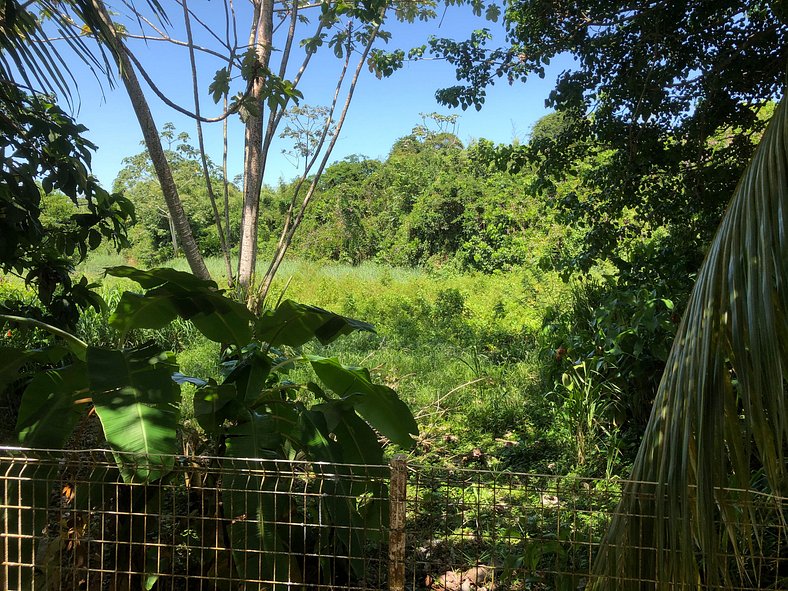 Casa Confortável 3 Quartos com Jardim Les Rives du Mahury