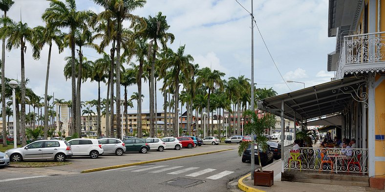 Chalé de Madeira A no Coração da Natureza